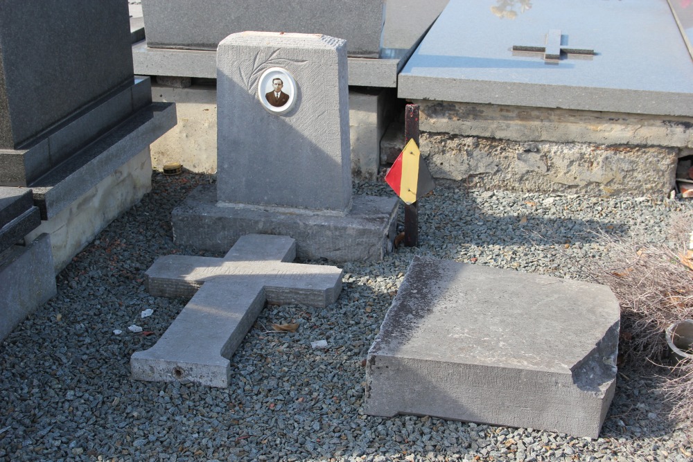 Belgian Graves Veterans Graty #5