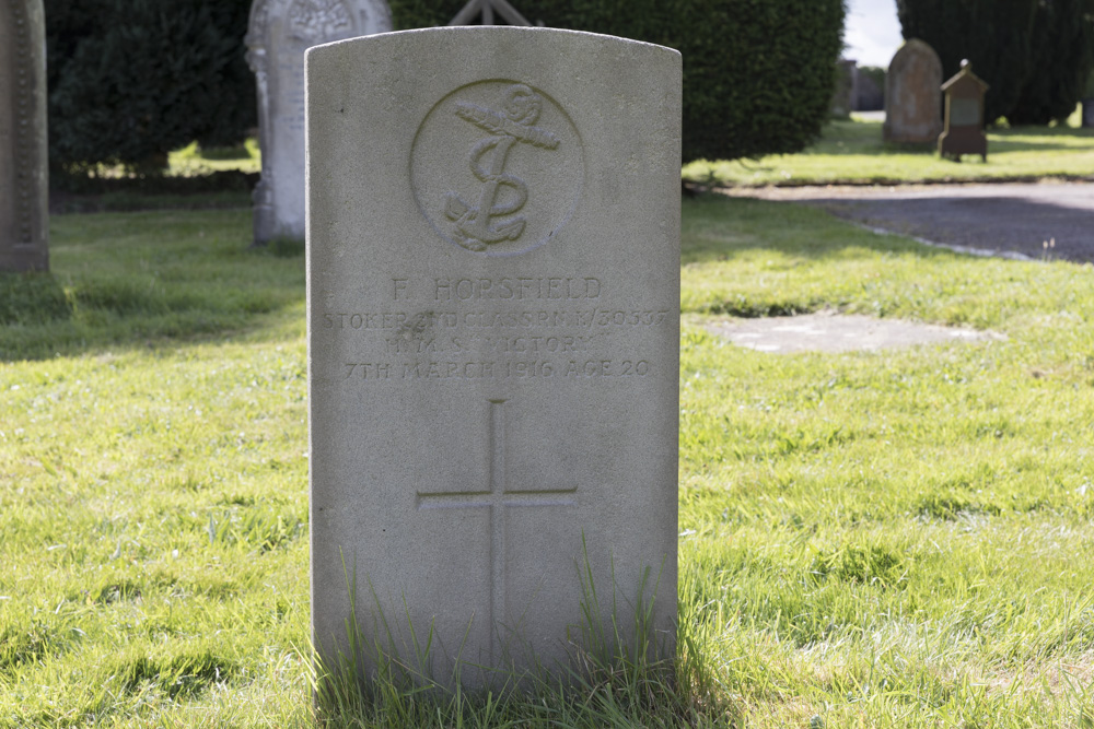 Commonwealth War Graves Kirkby Stephen Cemetery #4