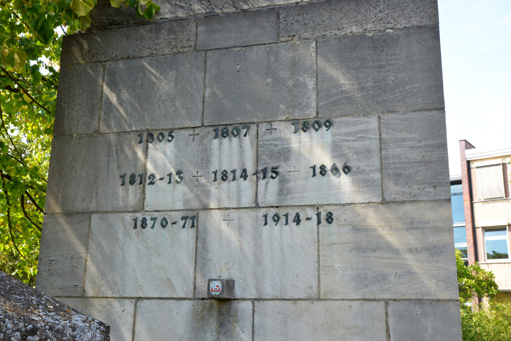 Neunermonument Würzburg