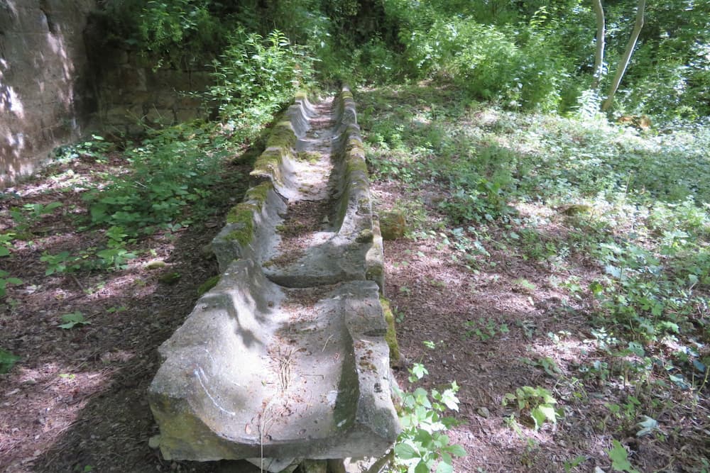 Ruine Kloosterboerderij Confréqourt #4