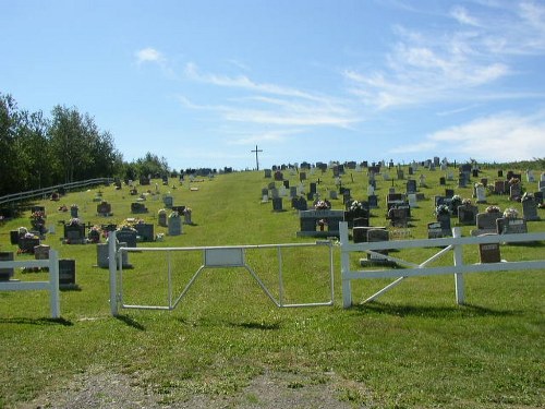 Commonwealth War Graves St. Joseph's Cemetery #1