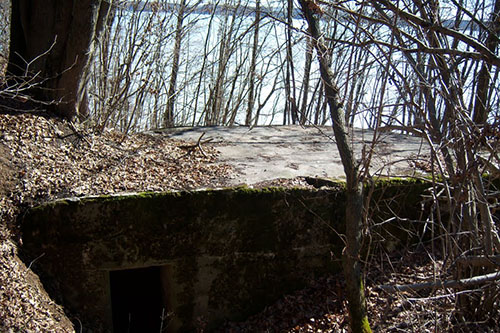 Vesting Kaunas - Duitse Bunker #1