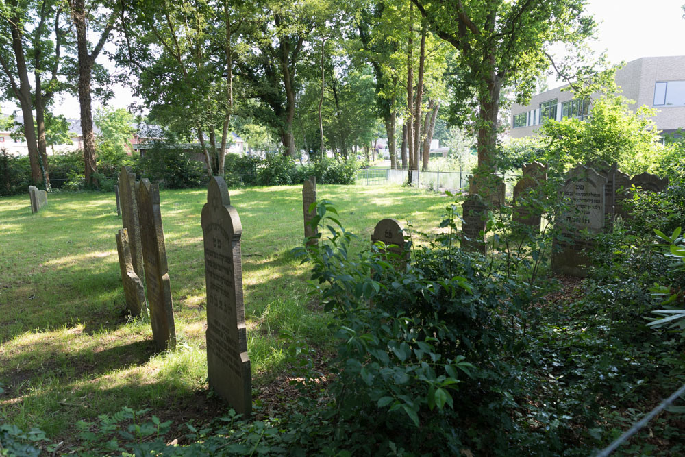 Memorial Jewish Cemetery Raalte #3