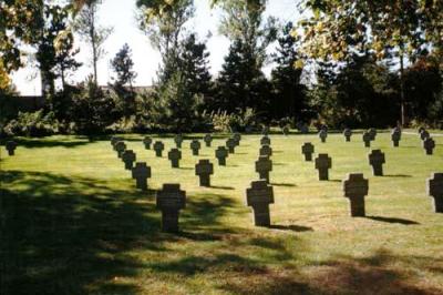 German War Graves Frederikshavn