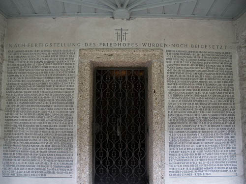German War Cemetery Berchtesgaden #2