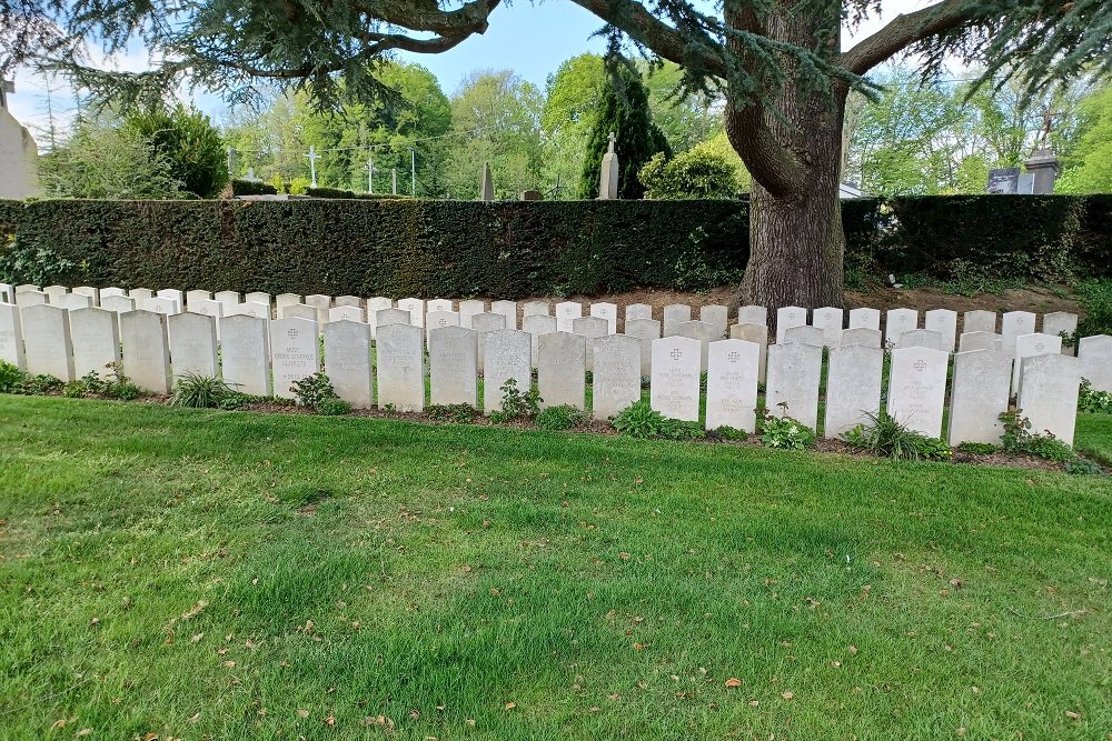 German War Graves St. Omer Souvenir Longuenesse