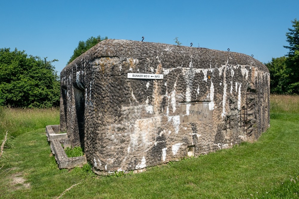 Bunker Ni9 KW-linie Pamel #2