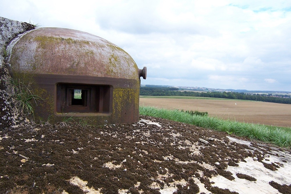 Maginot Line - Ouvrage Bambesch #4