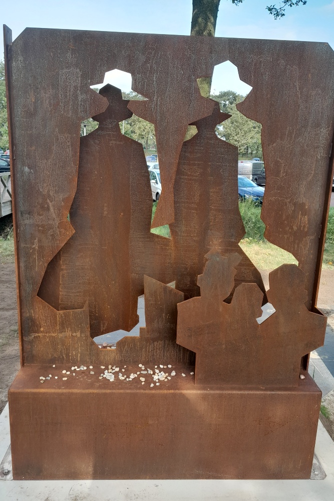 Monument Joodse Dwangarbeiders Dalfsen #3