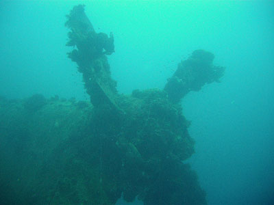Shipwreck 