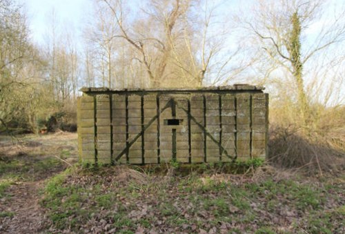 Pillbox FW3/26 Sulhamstead #2