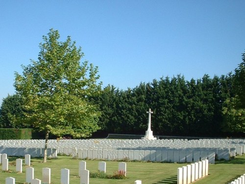 Commonwealth War Graves Roisel Extension