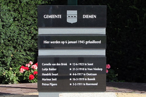 Remembrance Cross Diemen #2