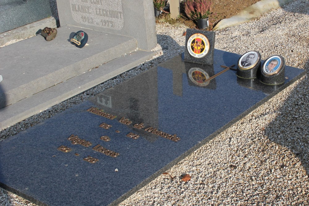Belgian Graves Veterans Lede #4