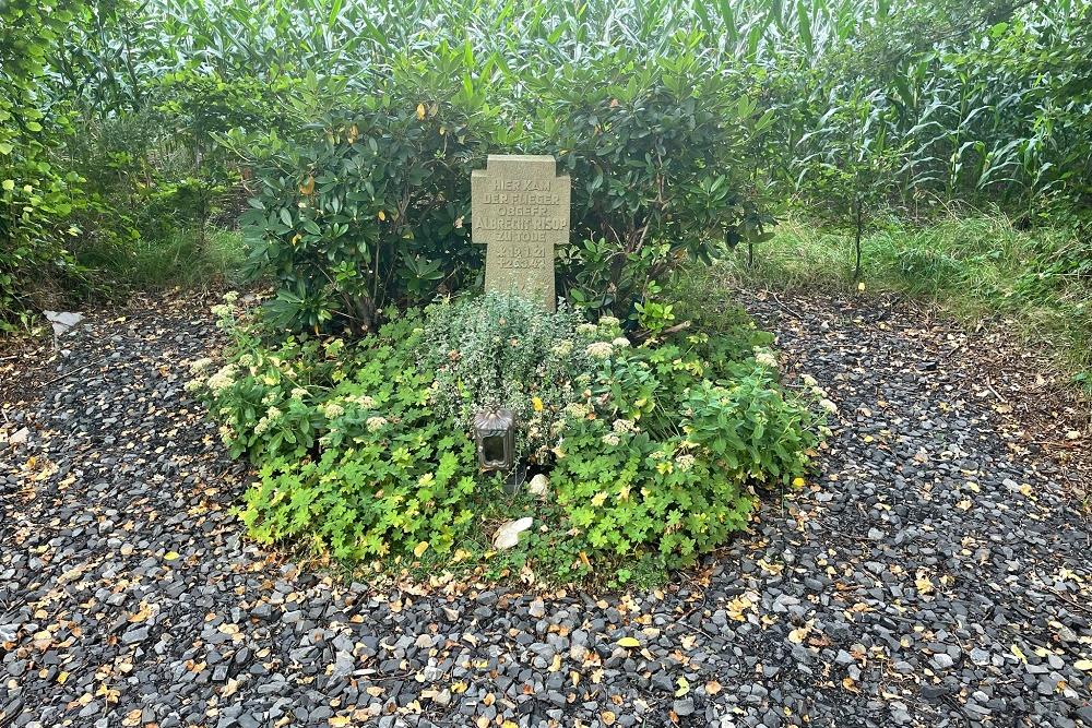 Memorial Cross Südlohn #1