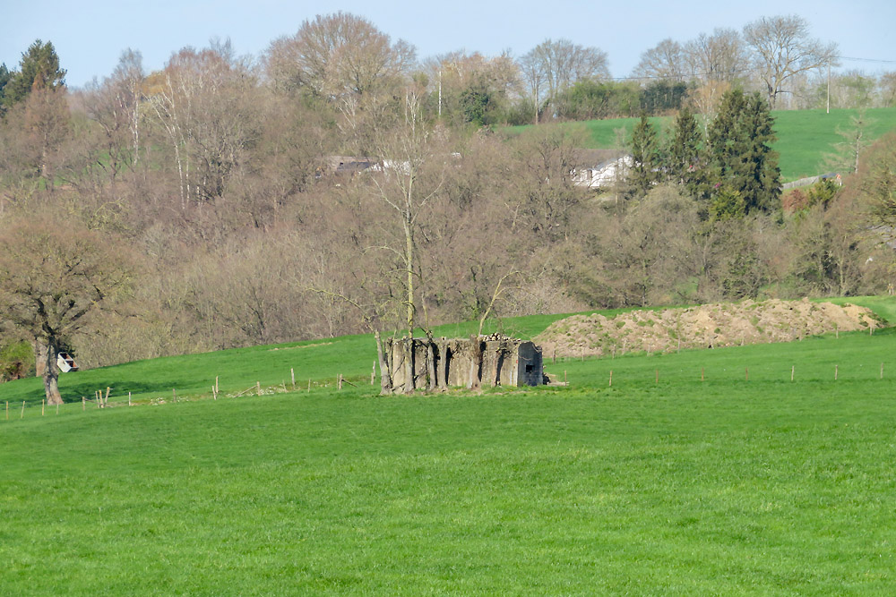 Verdedigingsbunker MN10 #3