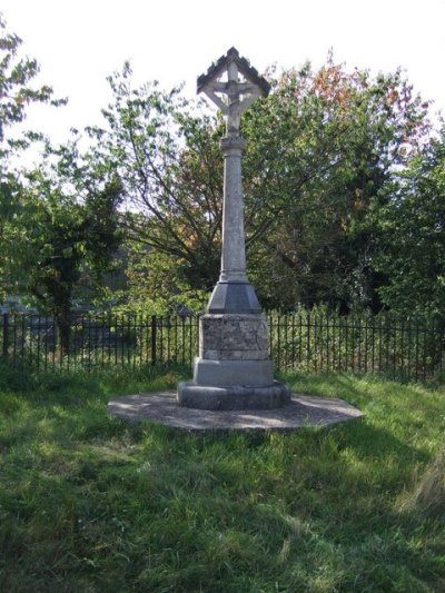 Oorlogsmonument Dalderby