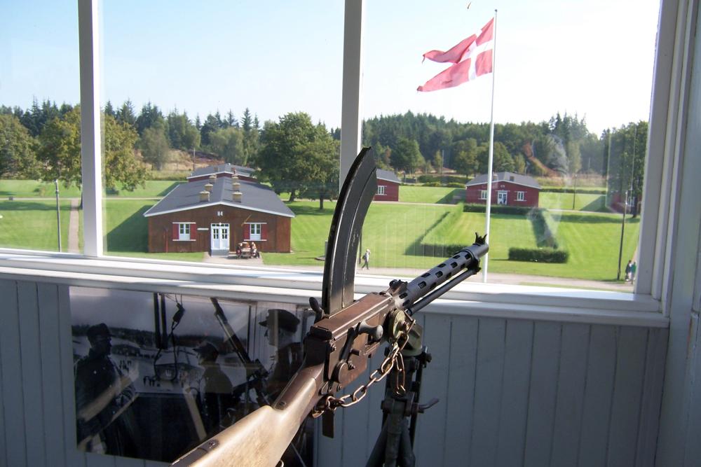 Frslevlejrens Museum (Frslev Prison Camp Museum) #2