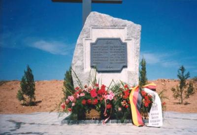 Memorial German Fallen Crimea #1