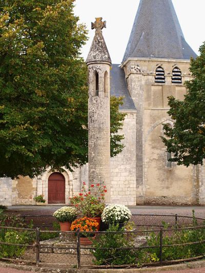 War Memorial La Champenoise #1