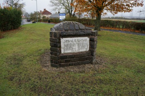 Oorlogsmonument South Alloa #1