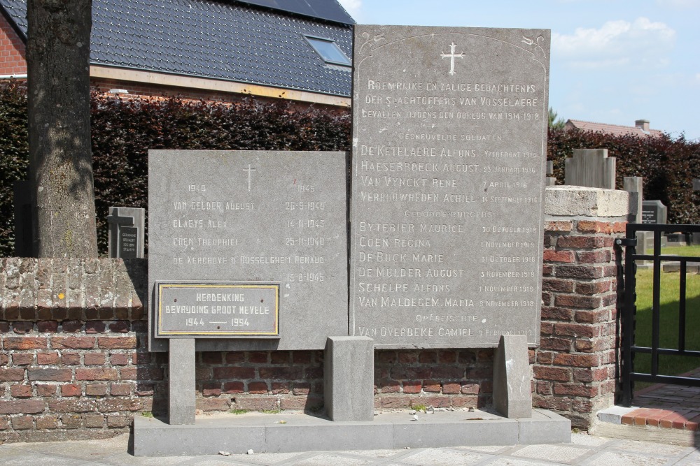 War Memorial Vosselare