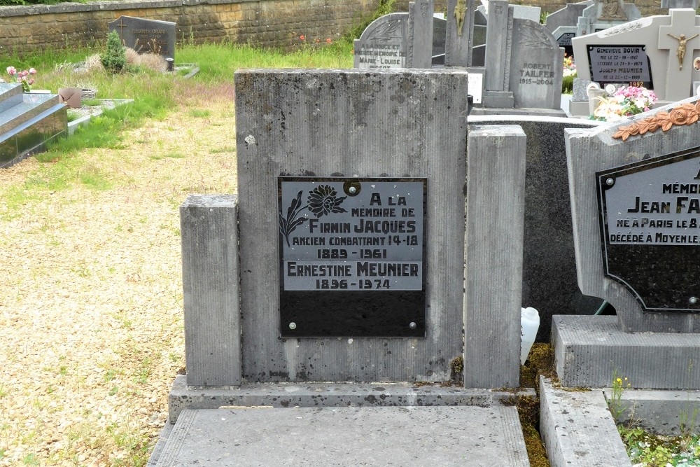 Belgian Graves Veterans Izel #3
