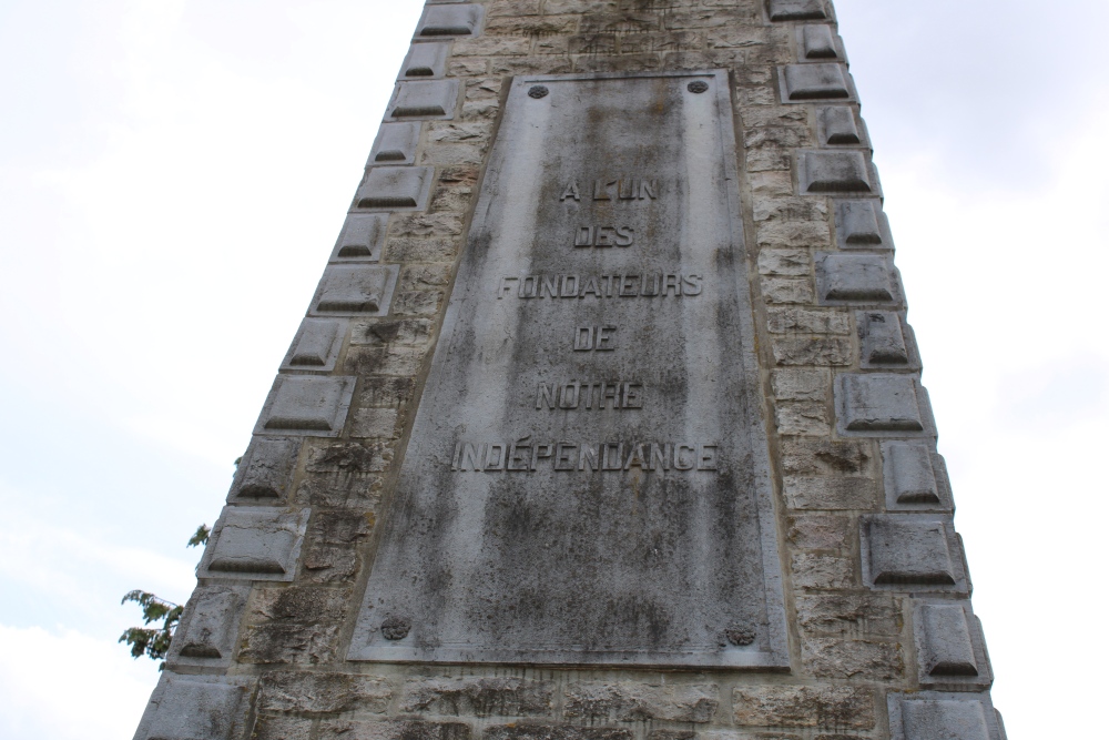 Oorlogsmonument Saint-Mard Begraafplaats #5