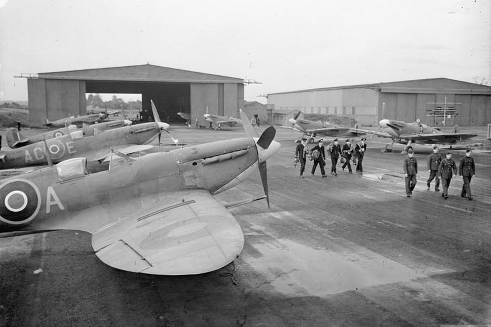 Royal Naval Air Station Yeovilton #3