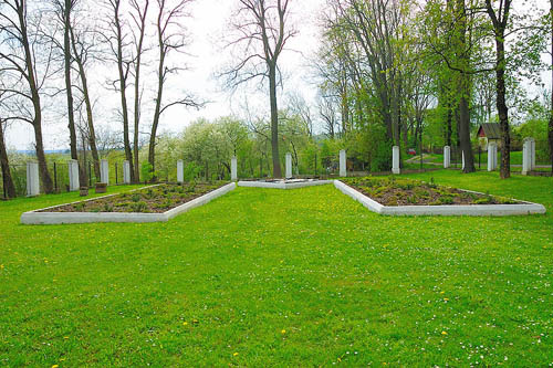 Ukranian War Cemetery Pikulice #2