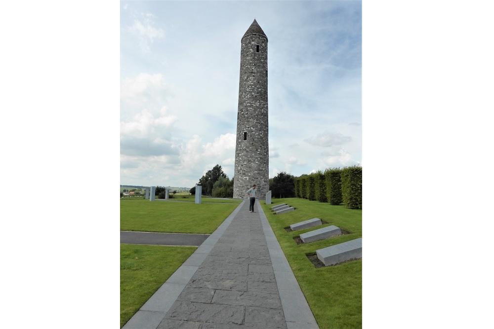 Irish Peace Park Mesen