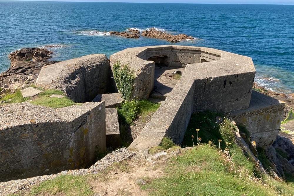 German Bunker Maupertus-sur-Mer #1