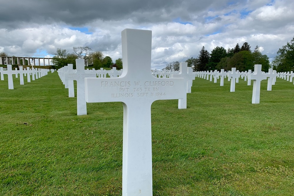 Memorial Liberation Henri-Chapelle #5