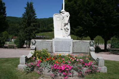 Oorlogsmonument La Brocque #1