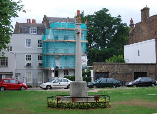 War Memorial Kew