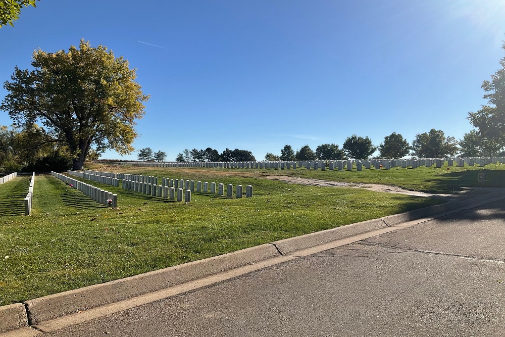 Fort Logan National Cemetery #3