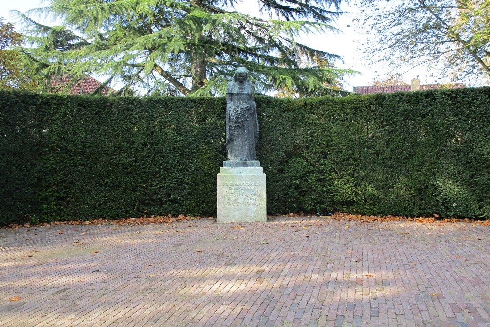 Oorlogsmonument Ermelo #3