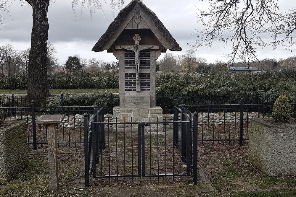 Monument Executies 19 en 25 November 1944