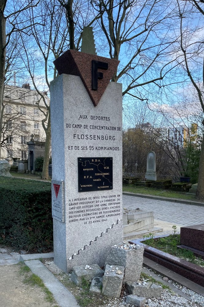 Monument Flossenbürg #1