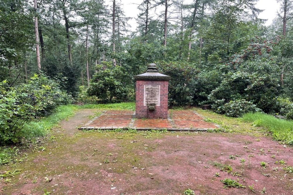 Memorial Stone Klausheide