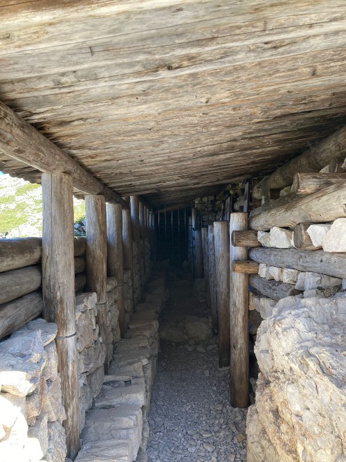 Openluchtmuseum Cinque Torri Cortina d'Ampezzo #4