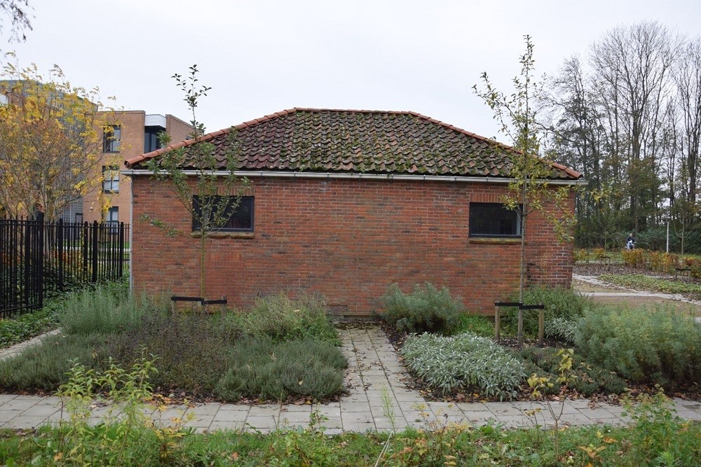 Radio Bearing Station Löwenzahn I Franeker #2