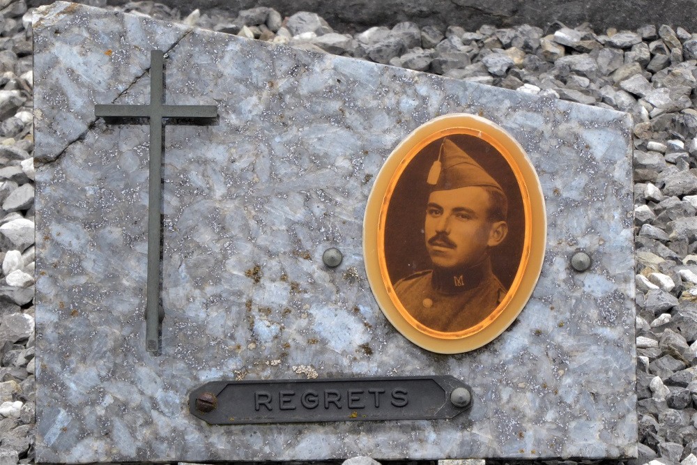 Belgian War Grave Nives #3