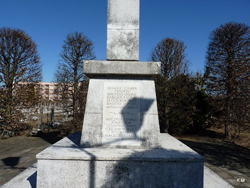 Bevrijdingsmonument Bydgoszcz #2