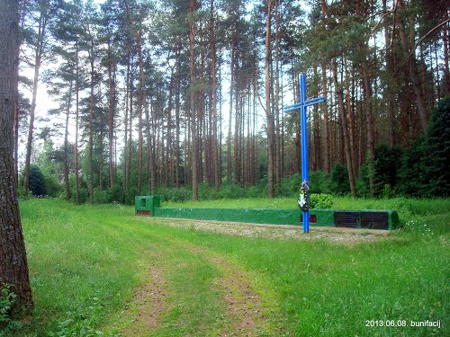 Cemeterery Victims NKVD #1