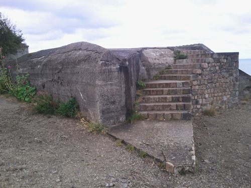 Stützpunkt GR 20 / WN 04 - 612