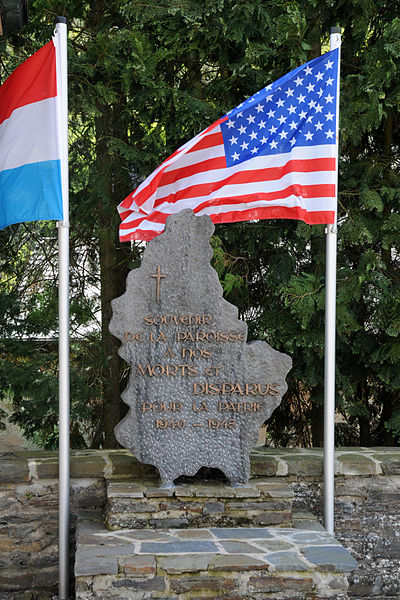 War Memorial Kautenbach #1