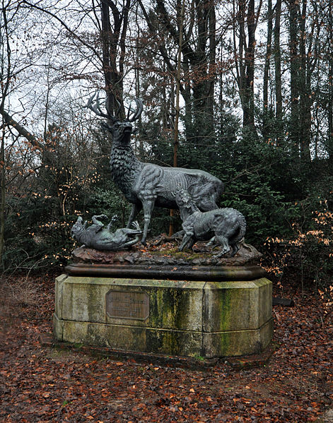 Bismarck Memorial Friedrichsruh #1