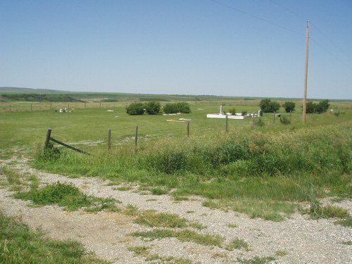 Oorlogsgraf van het Gemenebest Kimball Cemetery