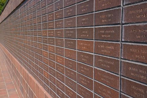 Vietnam Veterans Memorial North Carolina #3
